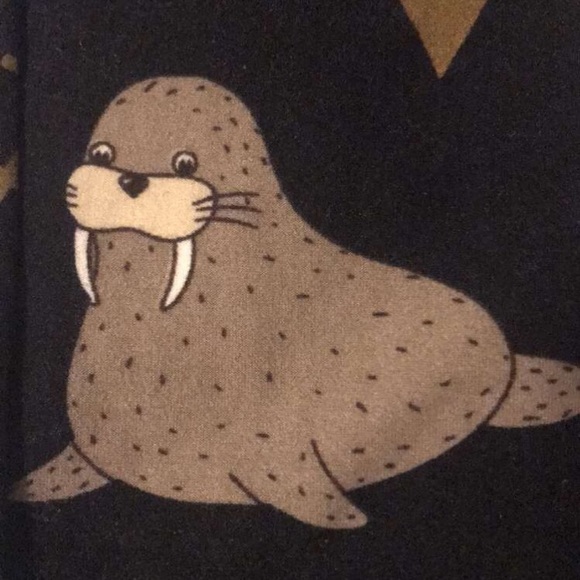 LulaRoe Leggings - Picture 2 of 3